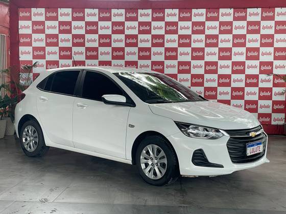CHEVROLET ONIX 1.0 FLEX LT MANUAL